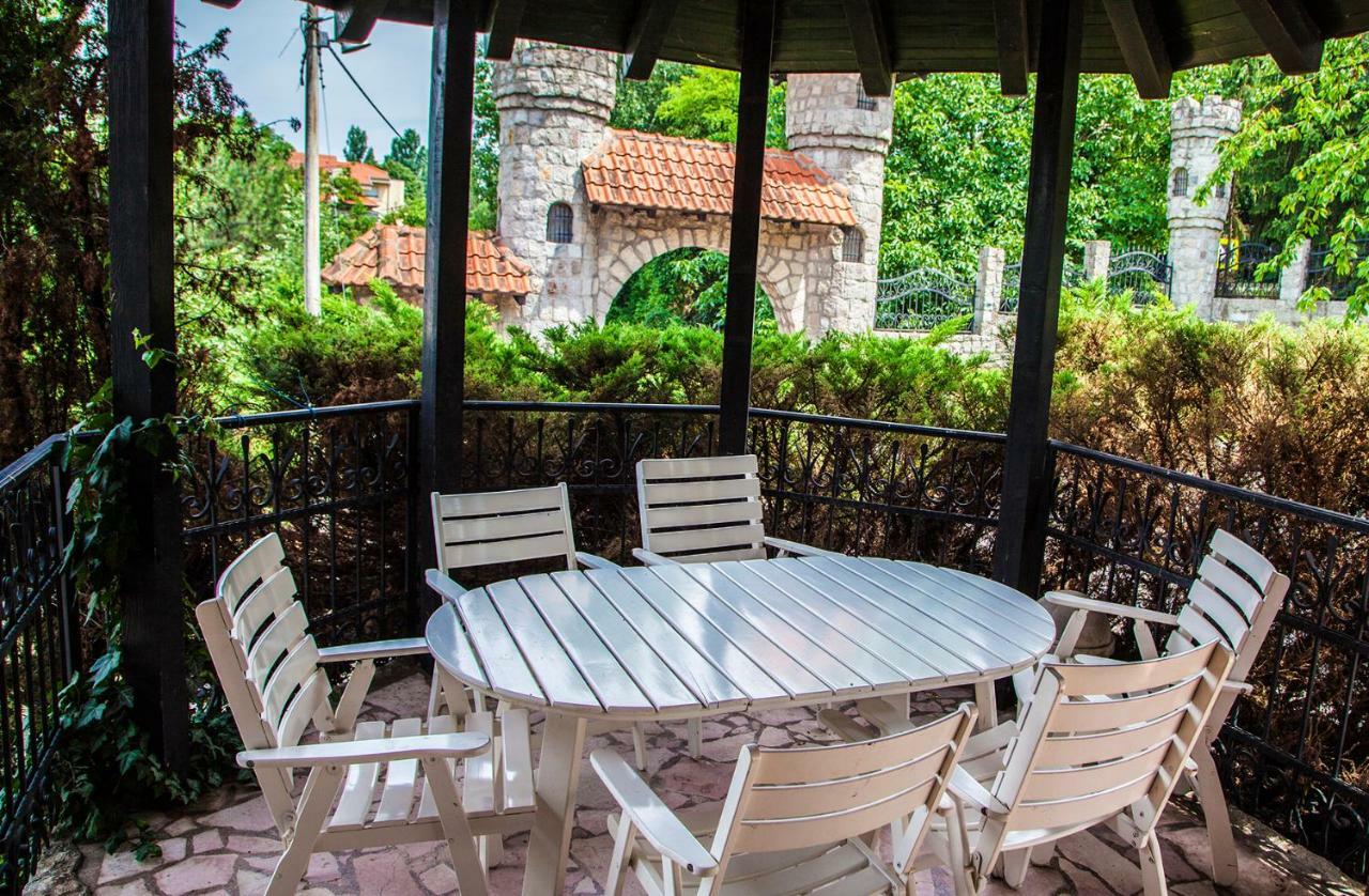 Exclusive House Legacy Villa Smederevo Exterior photo