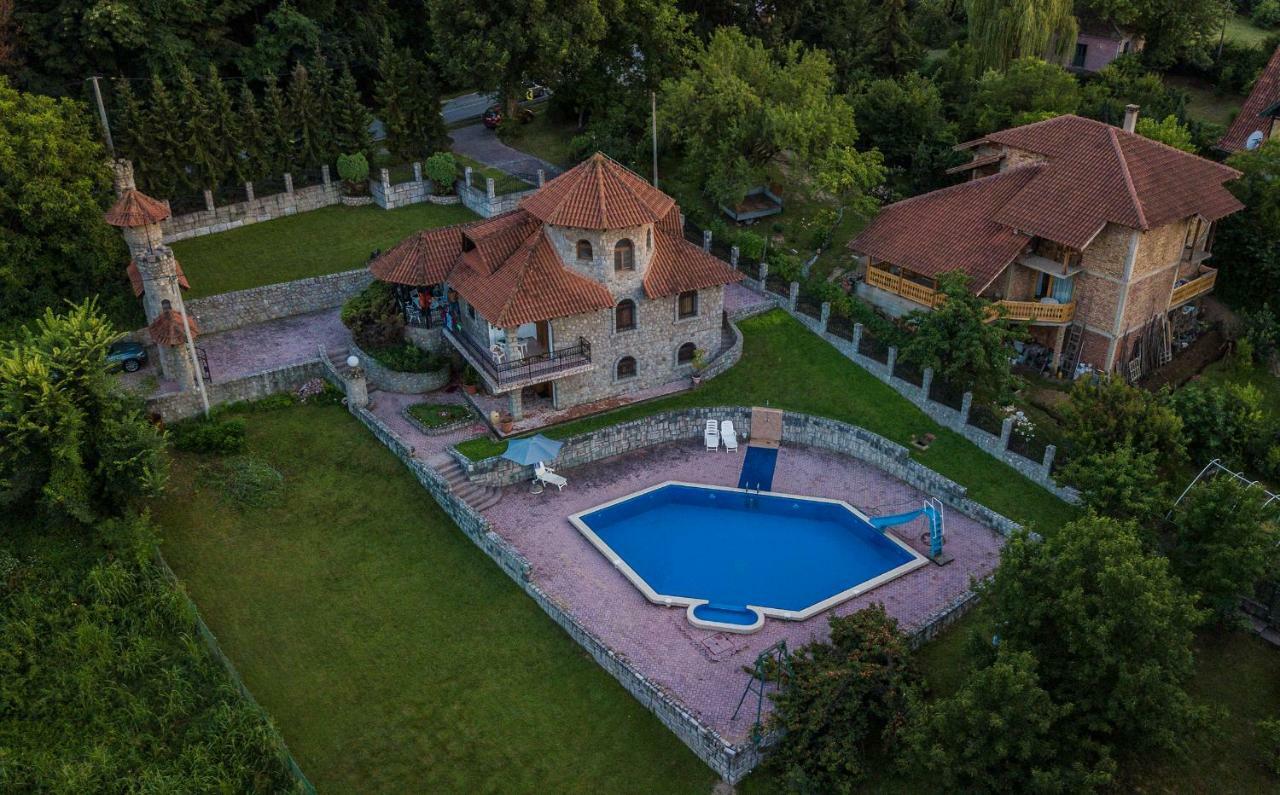 Exclusive House Legacy Villa Smederevo Exterior photo